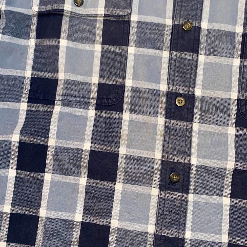 Carhartt button up - Picture 4 of 13